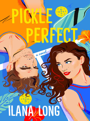 cover image of Pickle Perfect